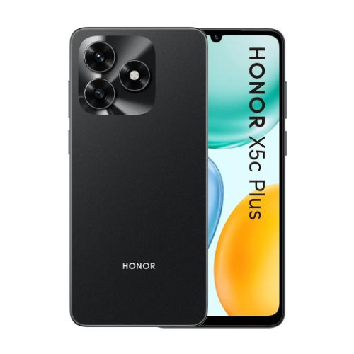 HONOR X5c Plus 4/256 Black