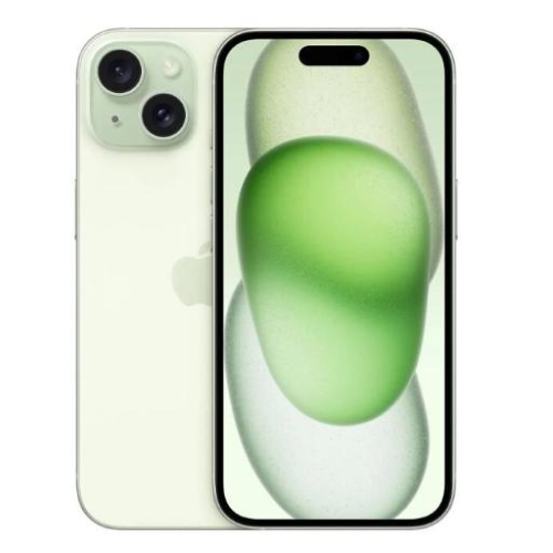 Apple iPhone 15 128GB Green - Usato Grado A