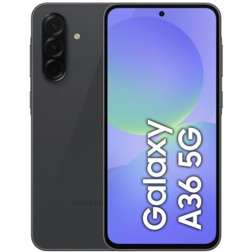 SAMSUNG Galaxy A366 A36 5G 6/128GB DUOS Black