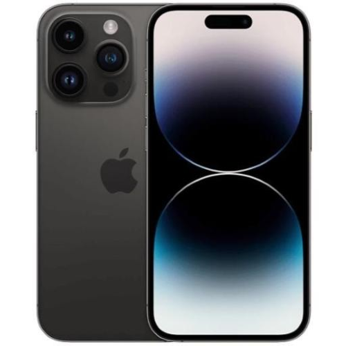 Apple iPhone 14 Pro Max 256GB Space Black - Ricondizionato Grado A+++ | Batteria 100%