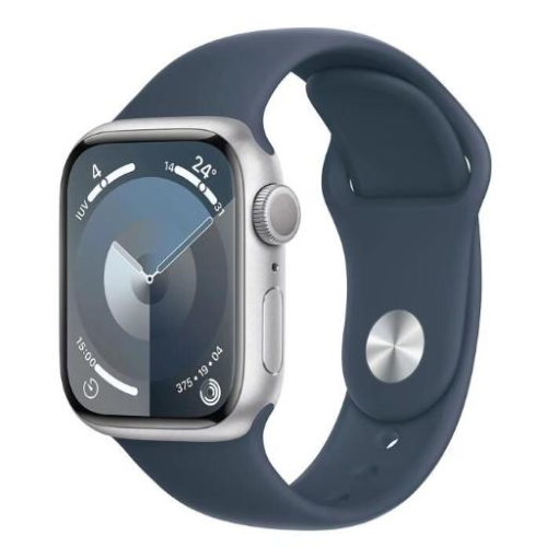 Apple Watch Series 9 GPS 45mm A2980 Silver - Usato Grado A