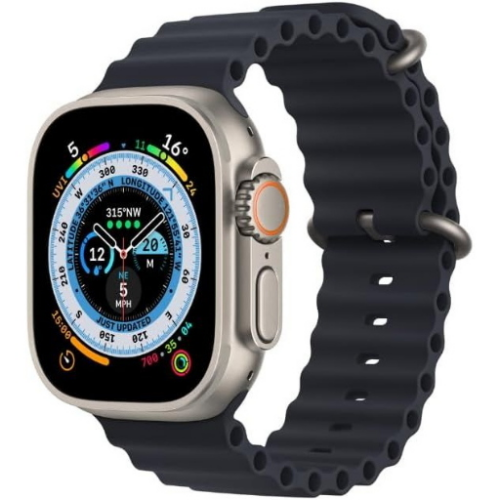 Apple Watch Ultra 2 4G 49mm A2986 Titanium - Usato Grado A+++