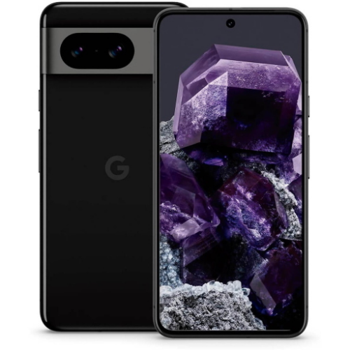 Google Pixel 8 8/128GB Black - Usato Grado A