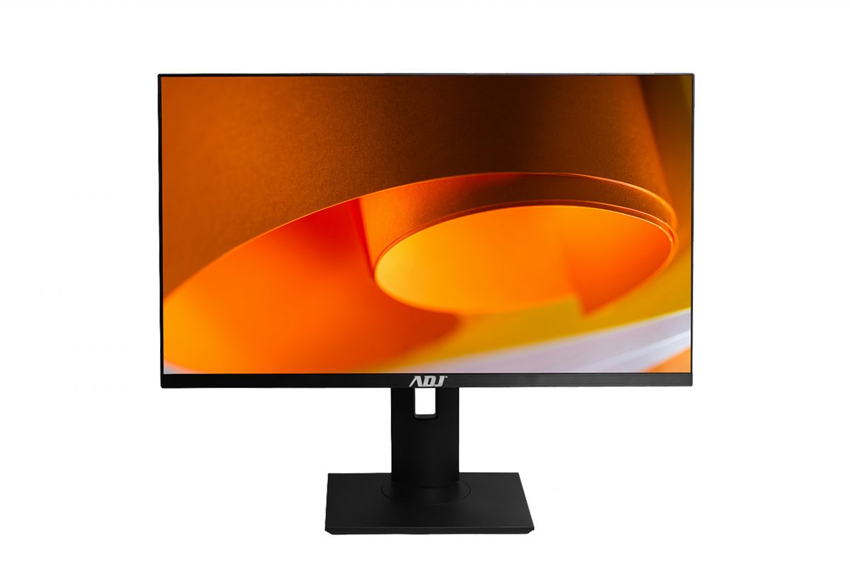 ADJ Pc All in One Pivot 23.8" I5-12450H 8/500 W11 Black